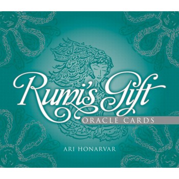 Taro Kortos Rumi’s Gift Oracle Cards